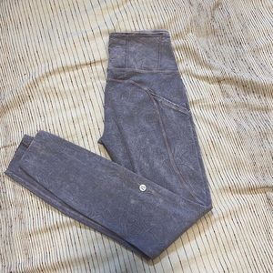 Lululemon Fast and Free Tight II